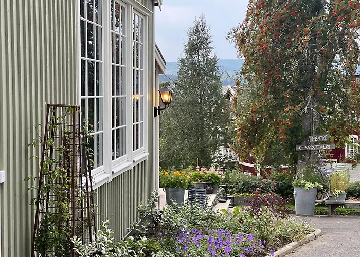Hotell Åre Fjällsätra