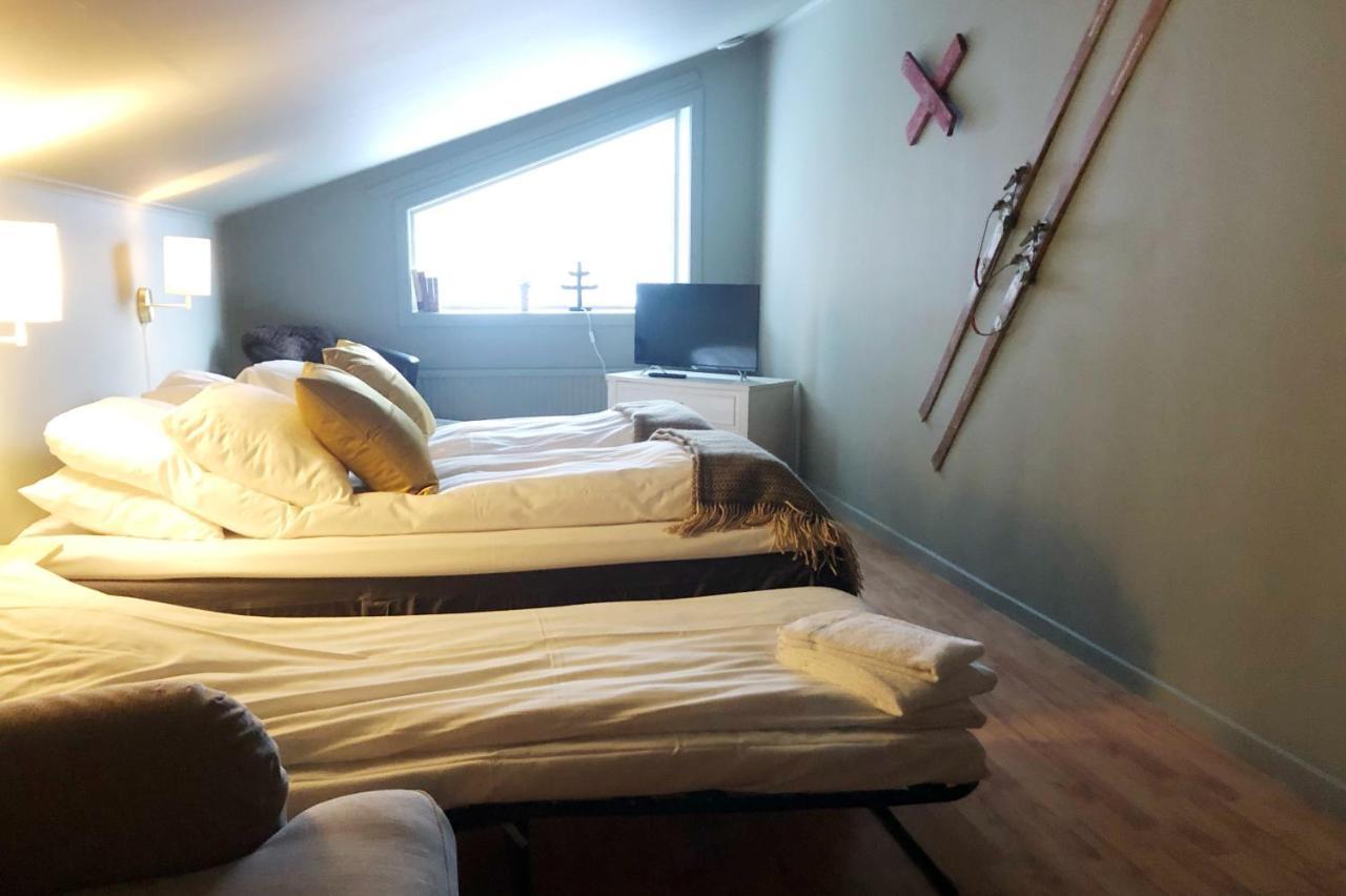 åre Fjällsätra Hotell