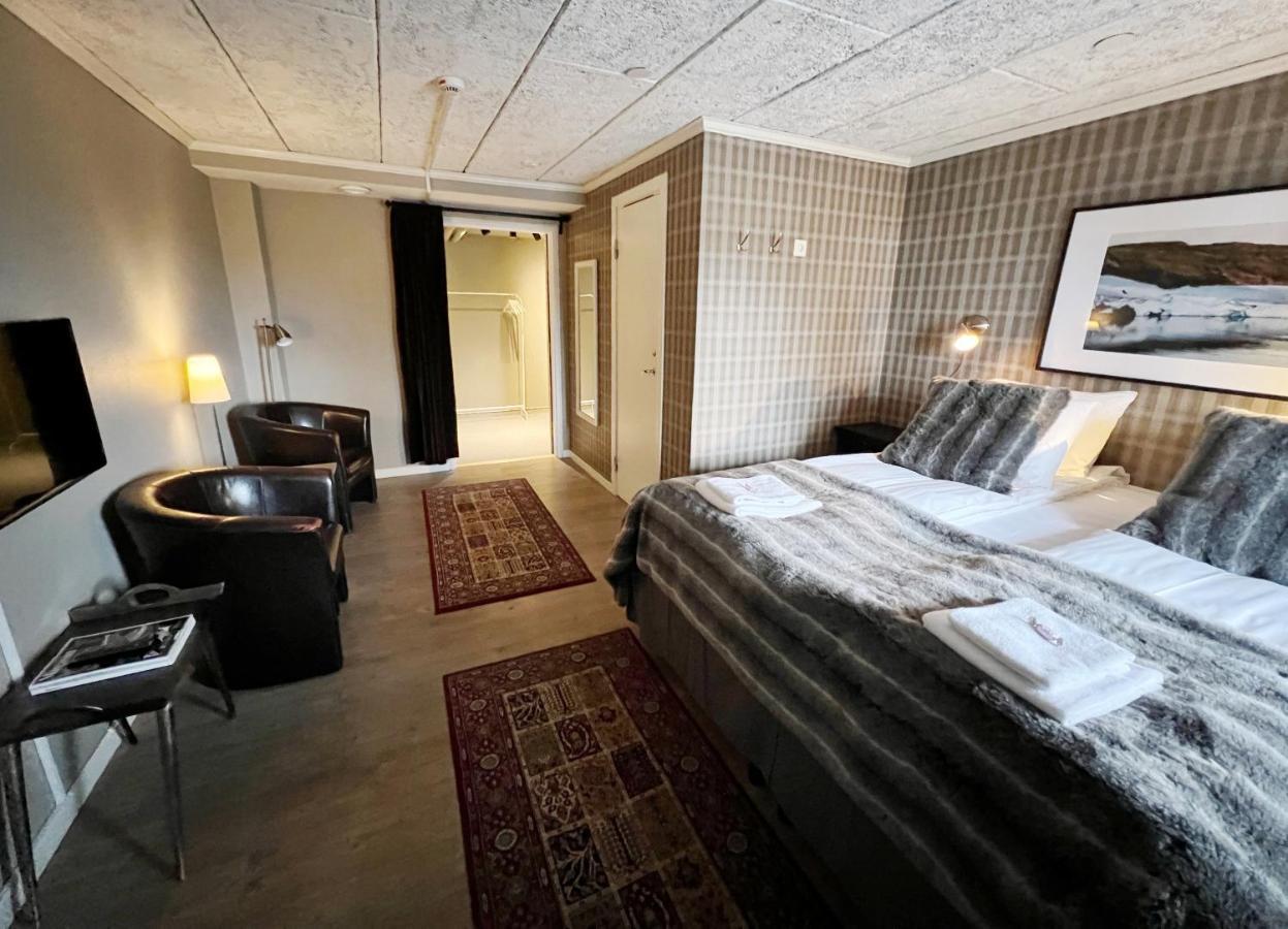 Hotell åre Fjällsätra 3*