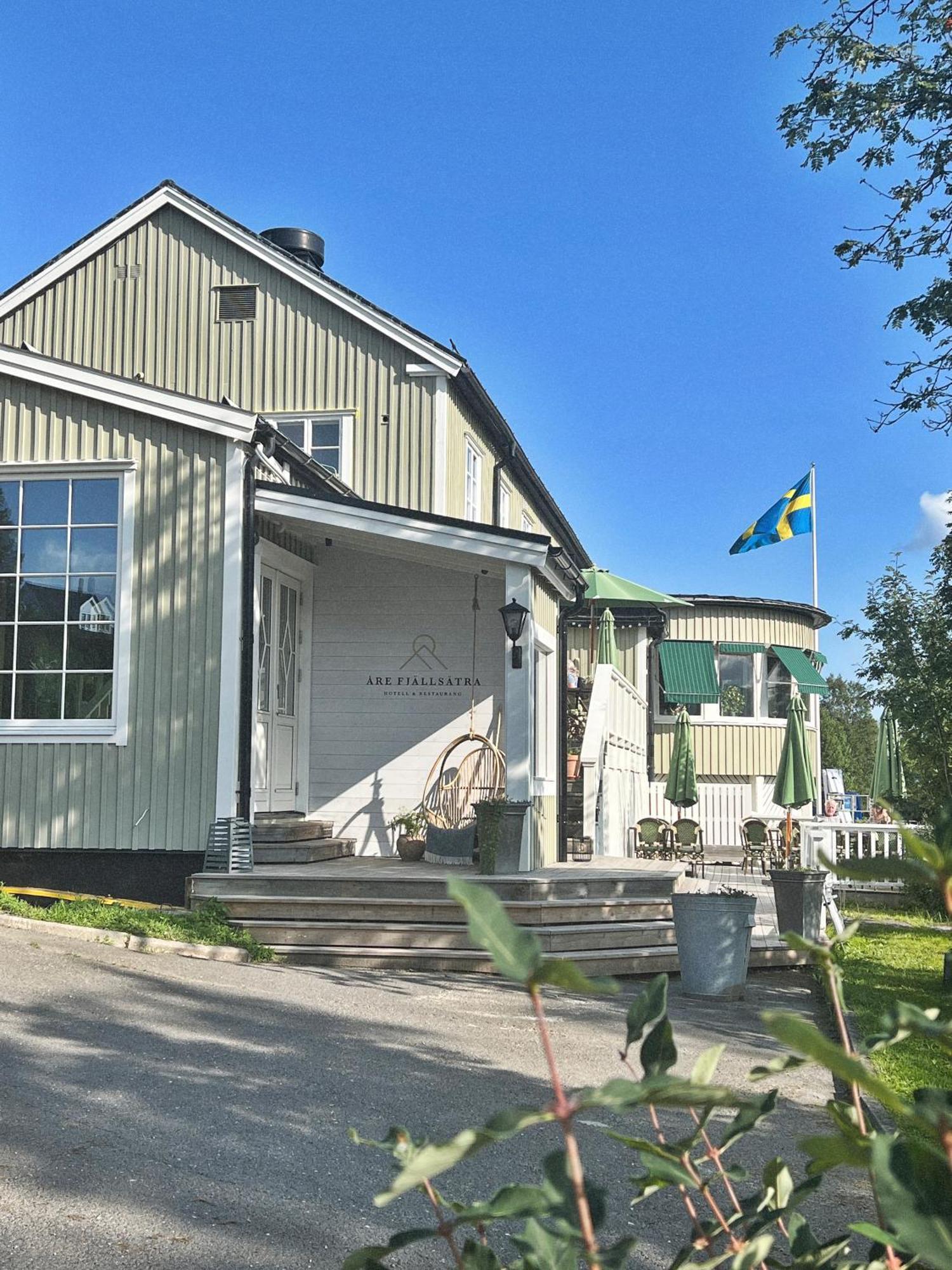 åre Fjällsätra Hotell 3*