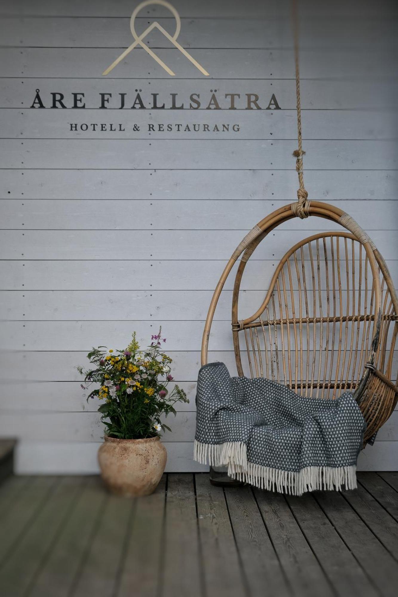 åre Fjällsätra Undersåker